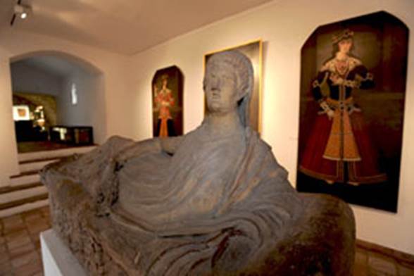 Musée de la Castre
