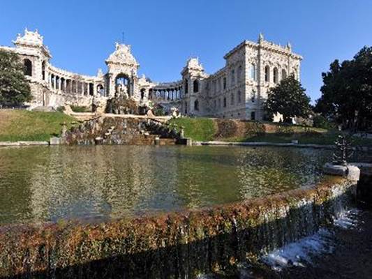 Le Palais Longchamp : Musée des Beaux-Arts & Muséum d'Histoire naturelle