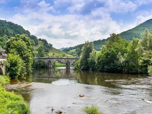 Entraygues-sur-Truyère