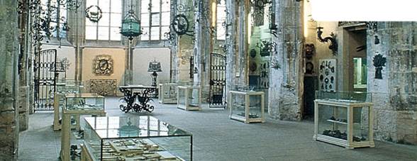 Musée Le Secq des Tournelles
