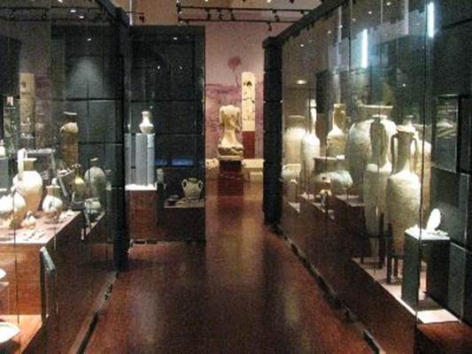 Musée d'Archéologie méditerranéenne