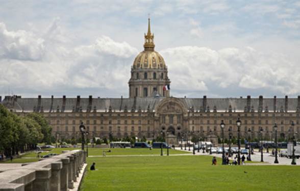 Musée de l'Armée - Hôtel des Invalides