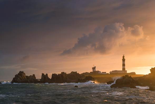 L'île d'Ouessant
