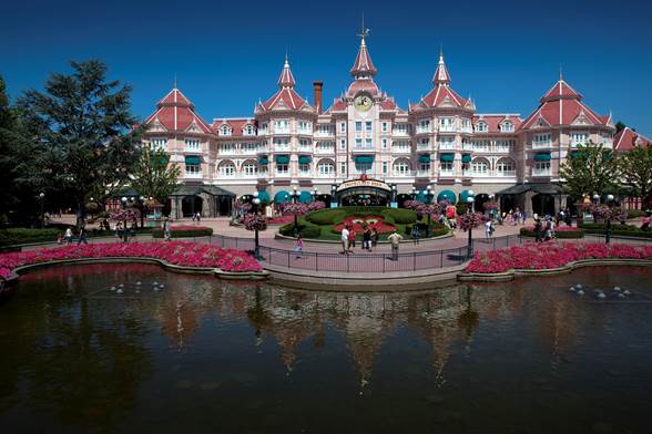 Disneyland Paris (Eurodisney®)