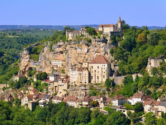 Rocamadour