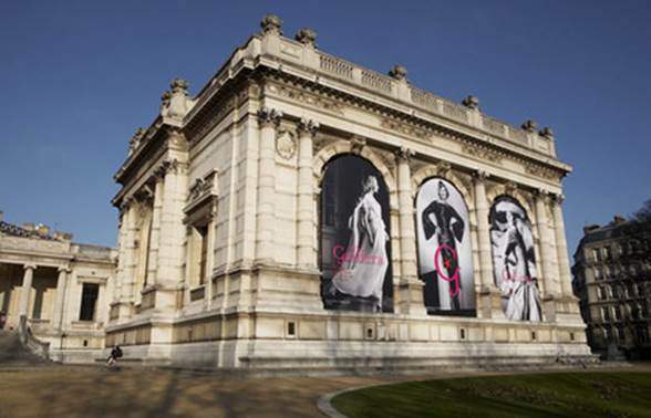 Palais Galliera - Musée de la Mode de la Ville de Paris