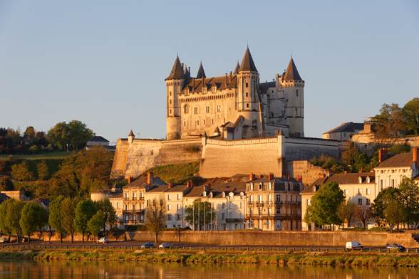 Château-Musée de Saumur