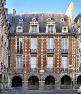 Maison de Victor Hugo