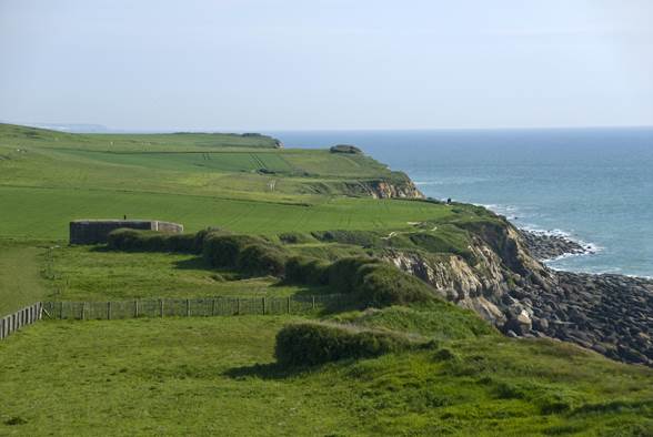 Le Grand Site des Deux-Caps (Blanc-Nez et Gris-Nez) et le parc naturel régional des caps et marais d'Opale 