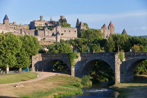 Carcassonne