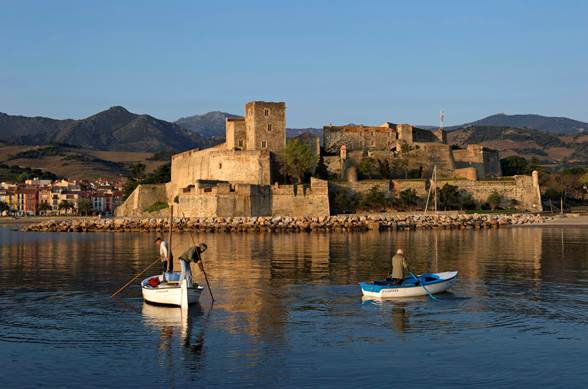 Les Albères