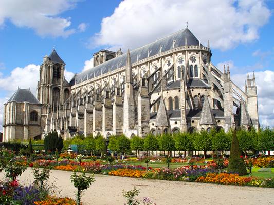 Cathédrale Saint-Etienne