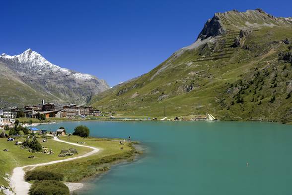 Tignes