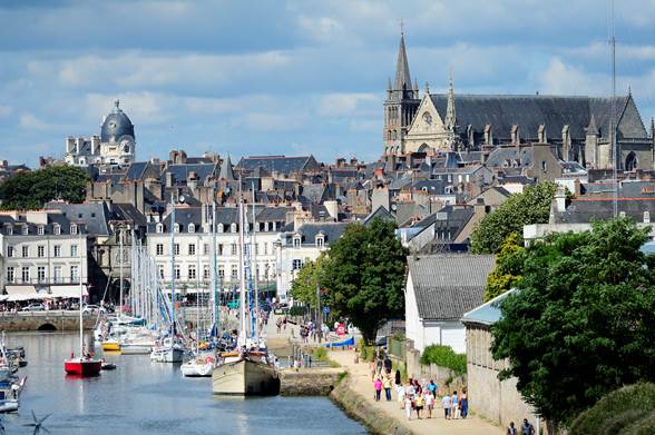Vannes, ville d'art et d'histoire