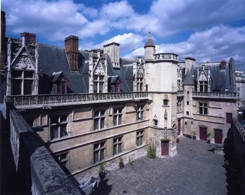 Musée de Cluny - Musée national du Moyen Âge