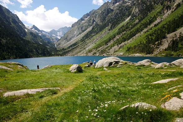Cauterets, station thermale et de ski au cœur des Pyrénées