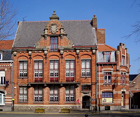 Musée Benoît de Puydt