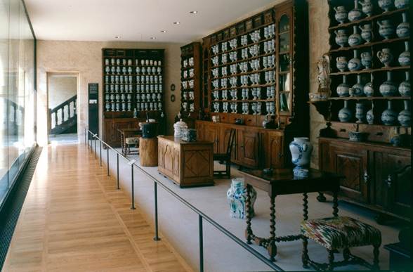 Musée de l'Hospice Saint-Roch
