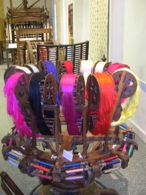 Atelier Musée de la Soie