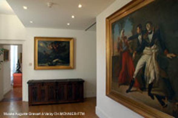 Musée Auguste Grasset