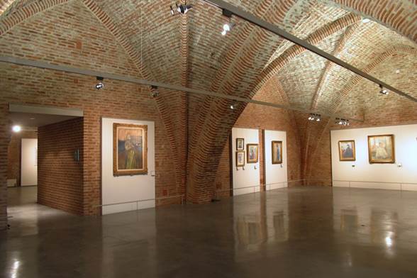 Musée Toulouse-Lautrec