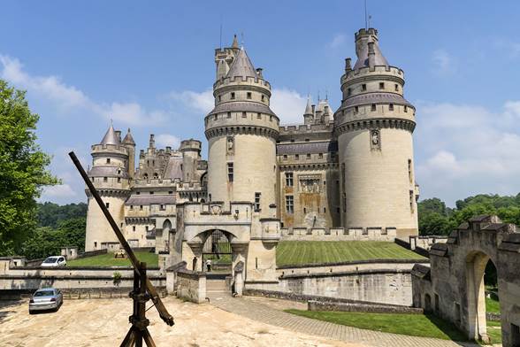 Château de Pierrefonds