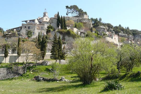 LE BEAUCET