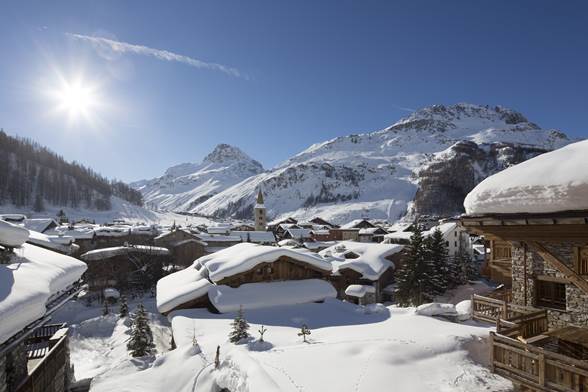 Tignes et Val-d'Isère