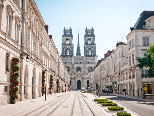 Orléans