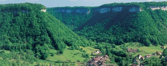 Baume-les-Messieurs 