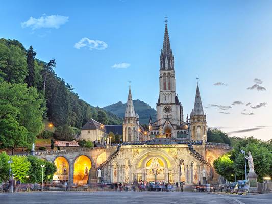 Lourdes