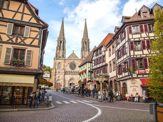 Obernai