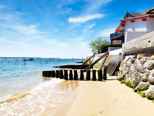Arcachon et le bassin