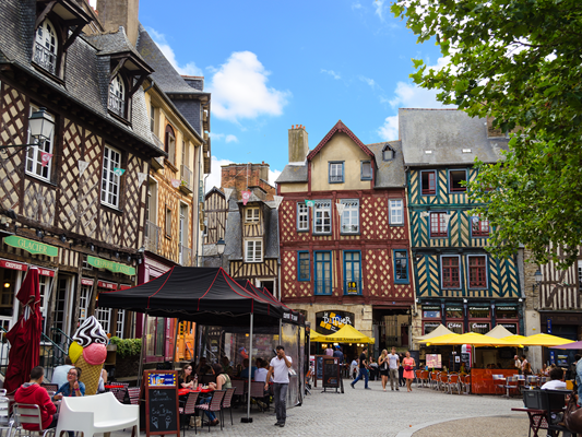 Rennes