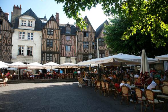 Tours