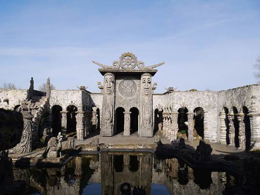 Musée Robert Tatin