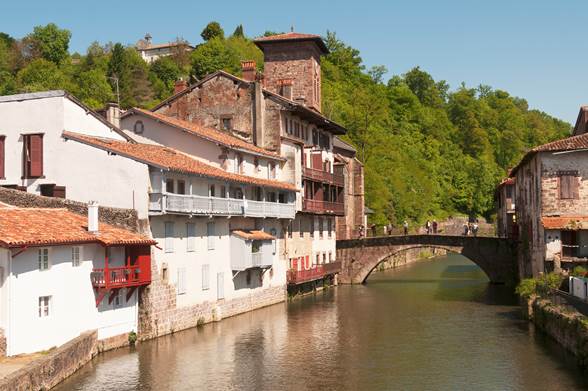 Saint-Jean-Pied-de-Port