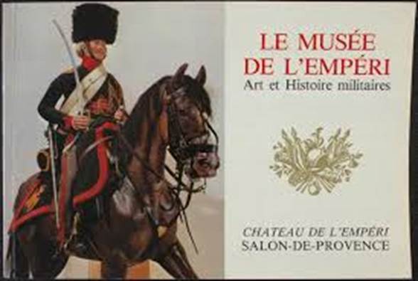 Château-Musée de l'Empéri