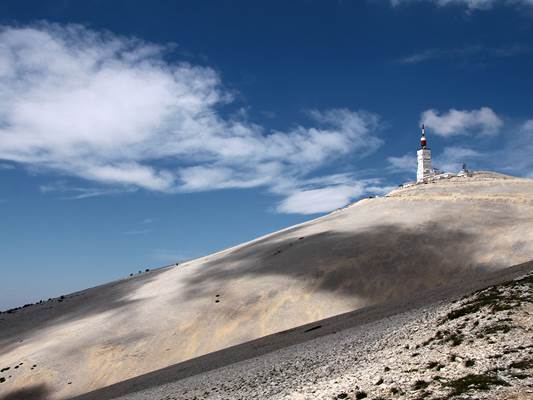 Le mont Ventoux