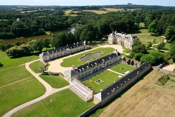 Domaine de Kerguéhennec, centre d'art contemporain