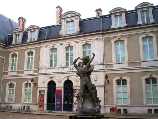 Musée de Tessé