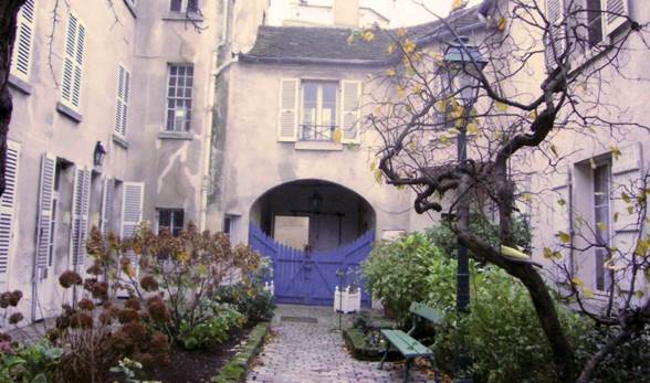 Musée de Montmartre