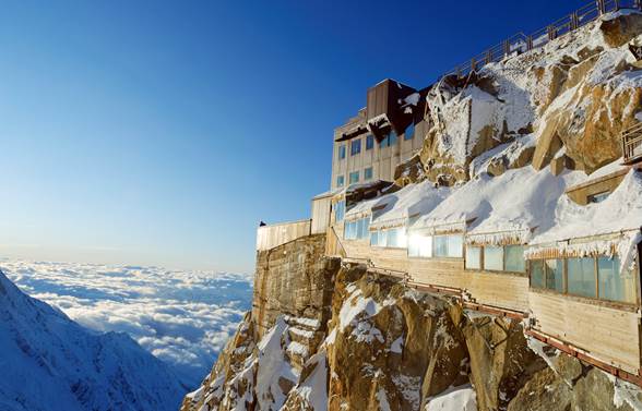 Chamonix-Mont-Blanc