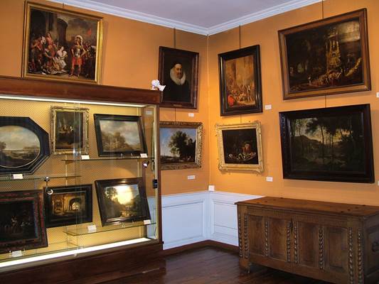 Musée Charles de Bruyères