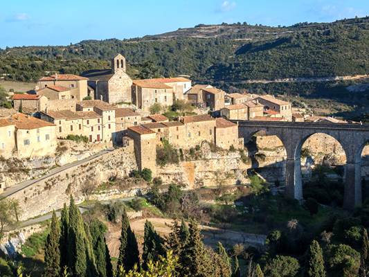 Minerve et le Minervois