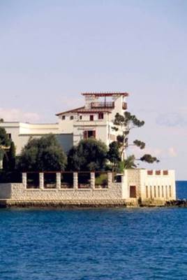 Villa grecque Kérylos - Fondation Théodore Reinach