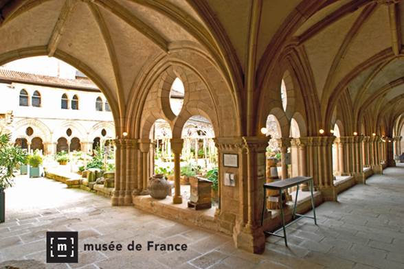 Musée du Cloître