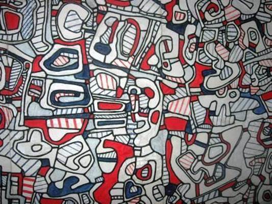Fondation Jean Dubuffet