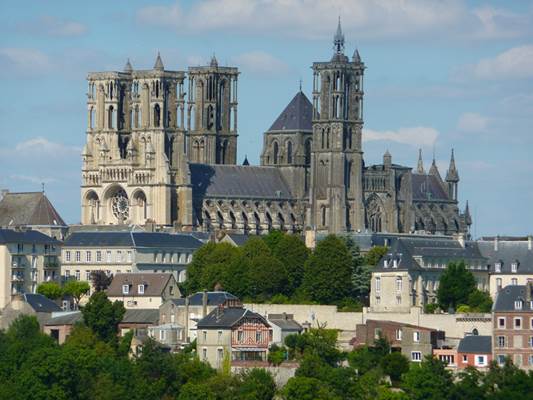 Cathédrale Notre-Dame de Laon