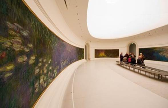 Musée de l'Orangerie 